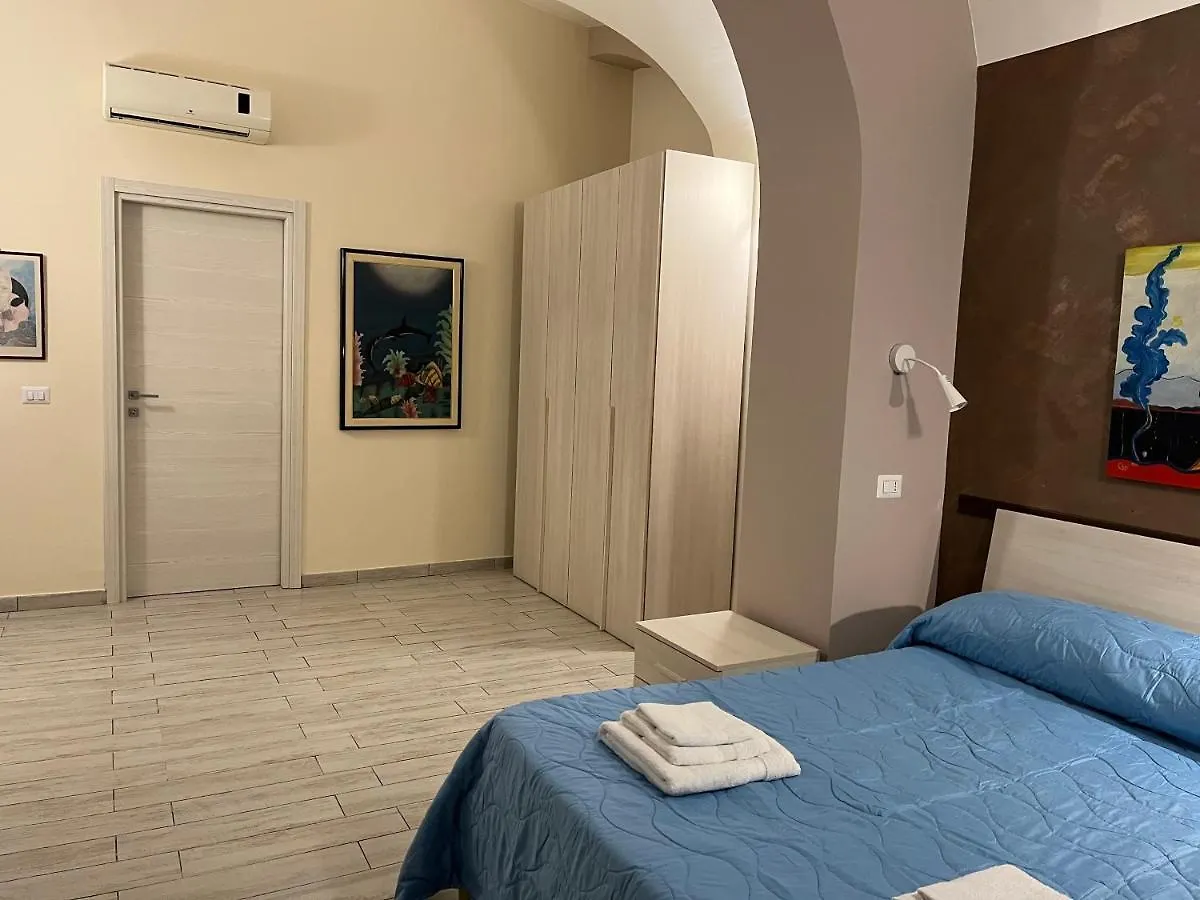 Apartamento Casa Ventimiglia Catania