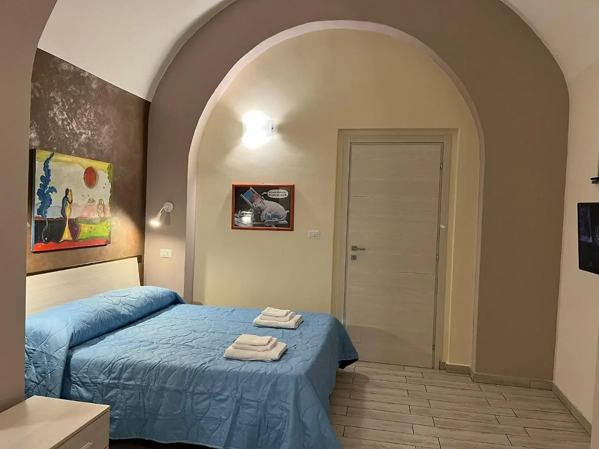 Apartamento Casa Ventimiglia Catania