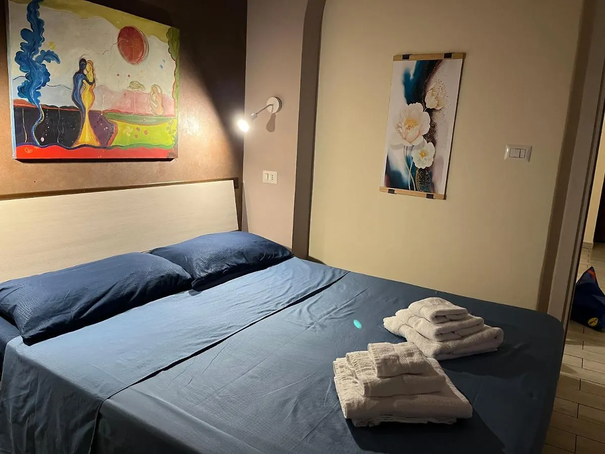Apartamento Casa Ventimiglia Catania Italia